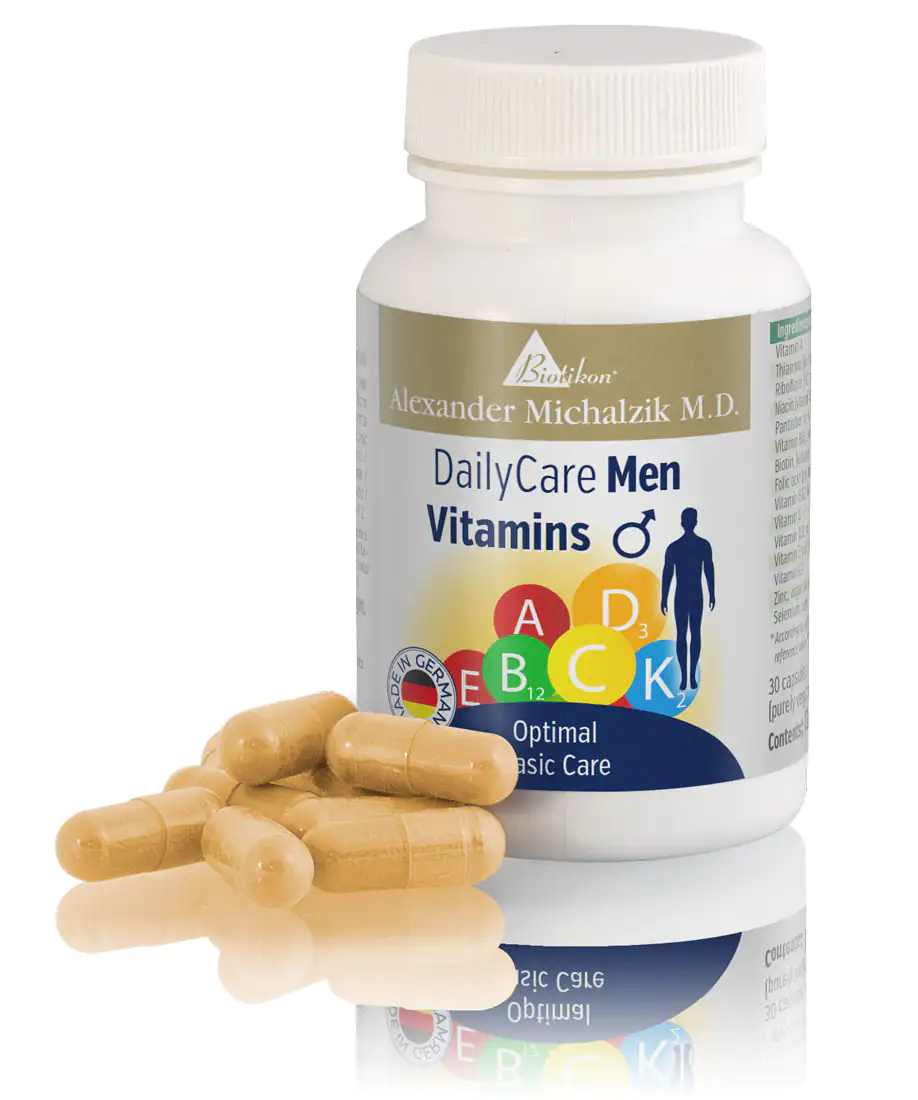 DailyCare Men Multivitamins