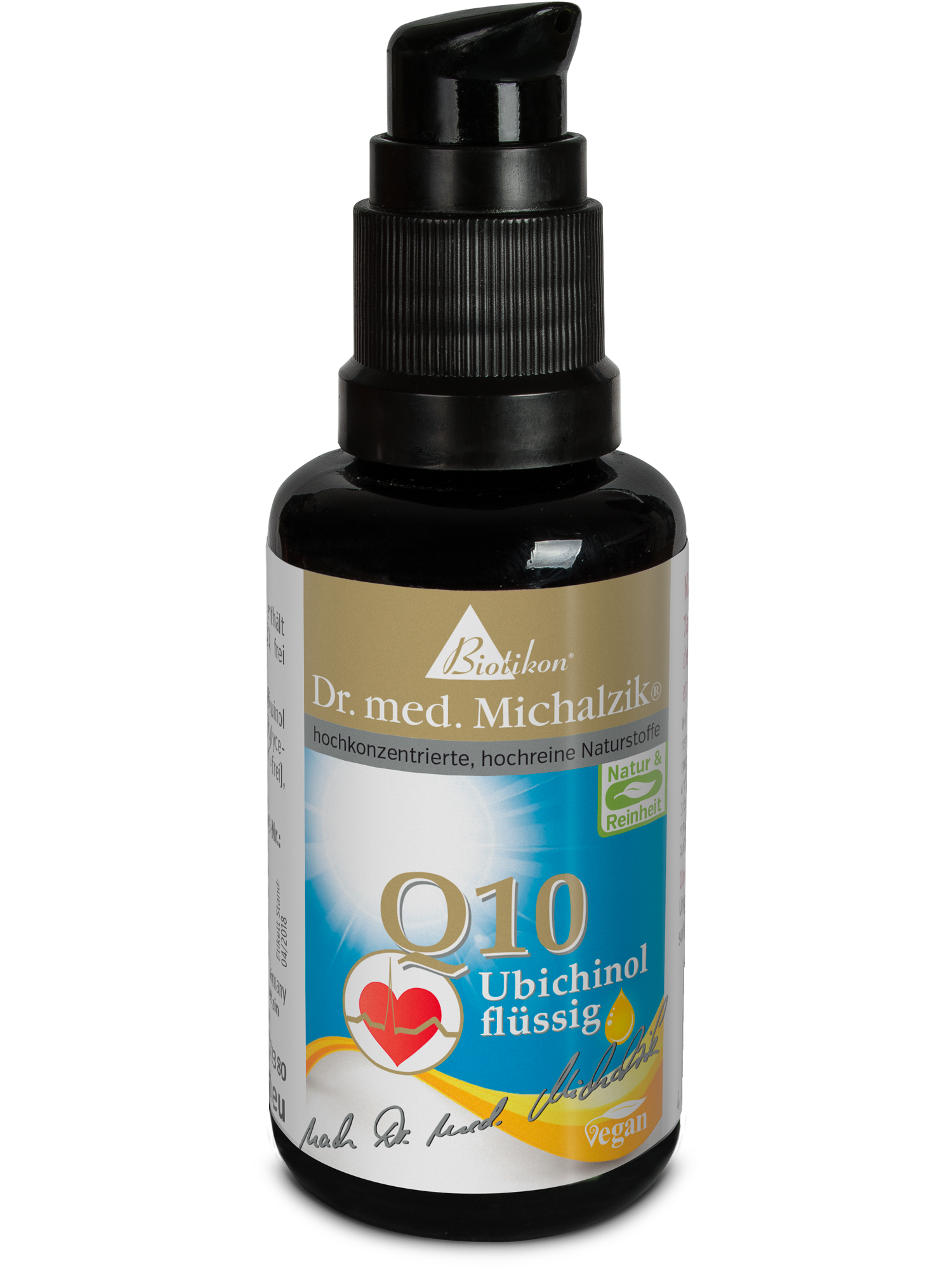 Ubiquinol Q10 liquid