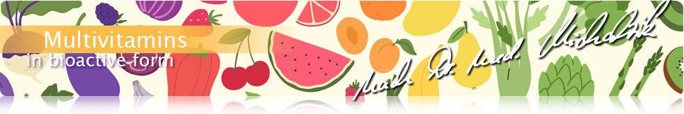 Multivitamins