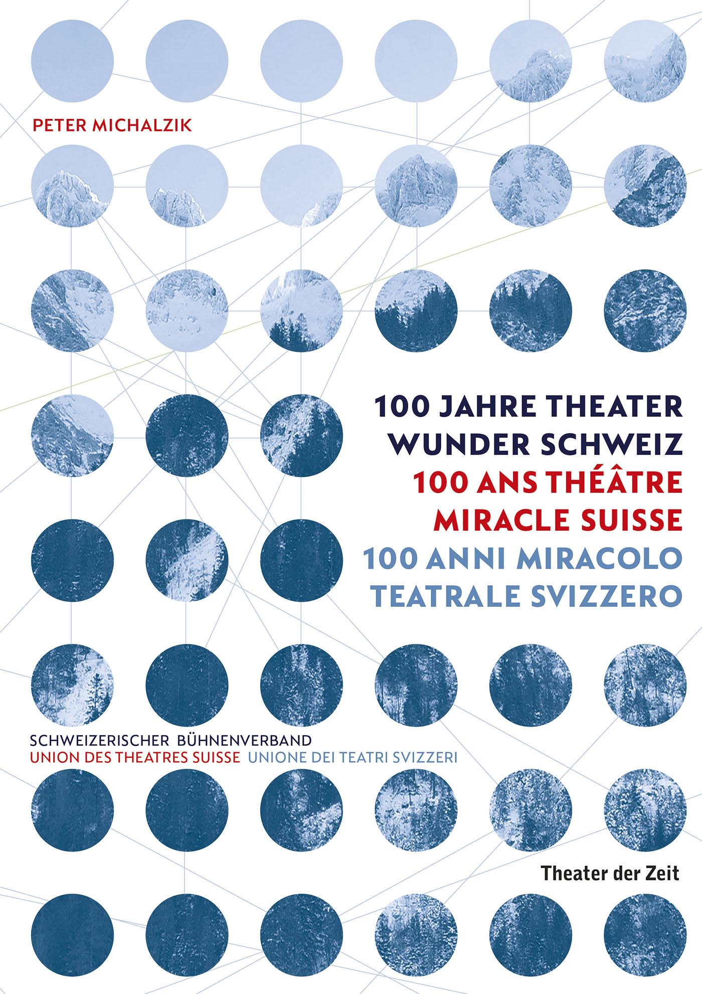 Book: 100 Jahre Theater Wunder Schweiz