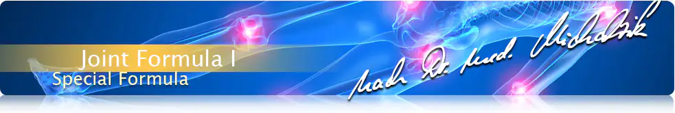 Joint Formula I by Dr. med. Michalzik