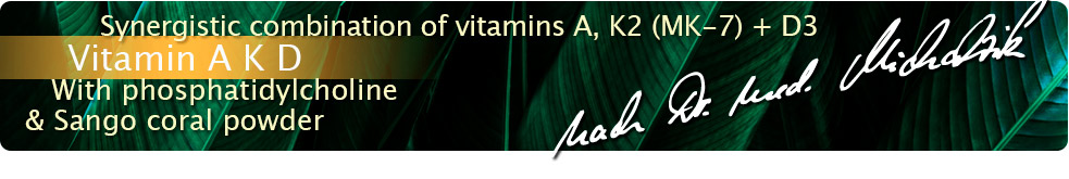 Vitamin A K D