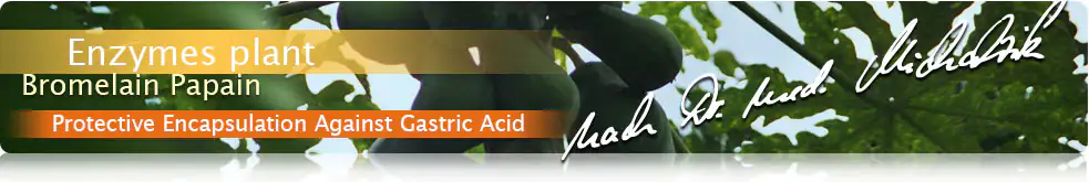 Plant Enzymes