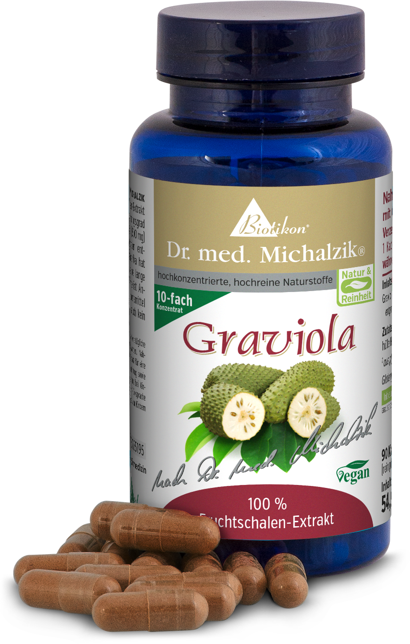 Graviola Fruit Peel Extract