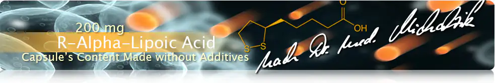 R-Alpha-Lipoic Acid